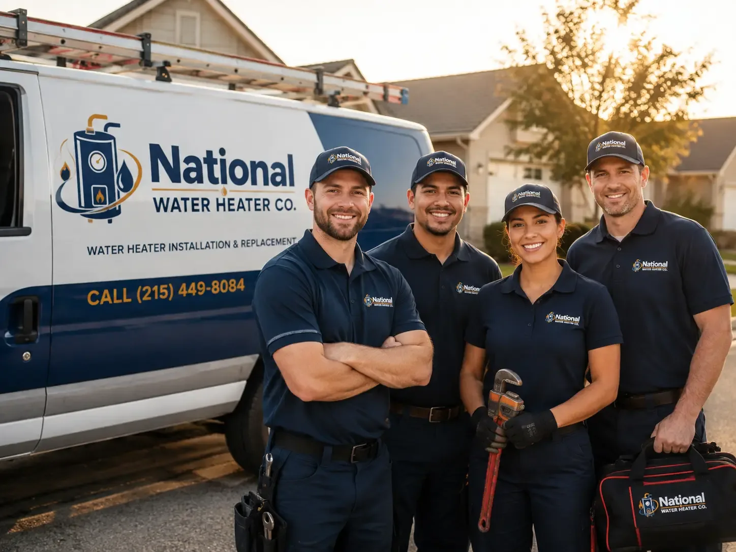 Water Heater Installation company in Pattison, MS